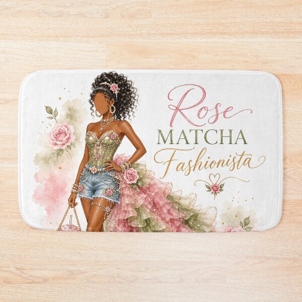 Item preview, Pink Rose Matcha Couture designed and sold by K3DreamKreations .