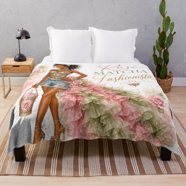 Item preview, Pink Rose Matcha Couture designed and sold by K3DreamKreations .