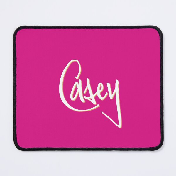 Item preview, CASEY personalized type design designed and sold by CharlottePlaceArt.