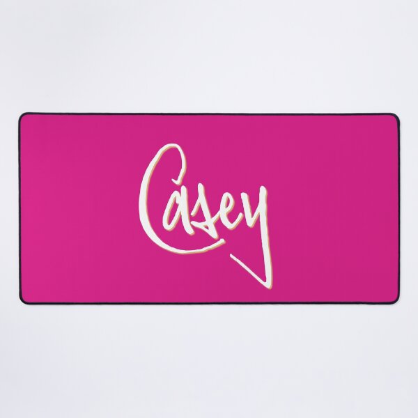 Item preview, CASEY personalized type design designed and sold by CharlottePlaceArt.
