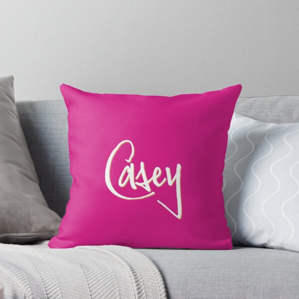 Item preview, CASEY personalized type design designed and sold by CharlottePlaceArt.
