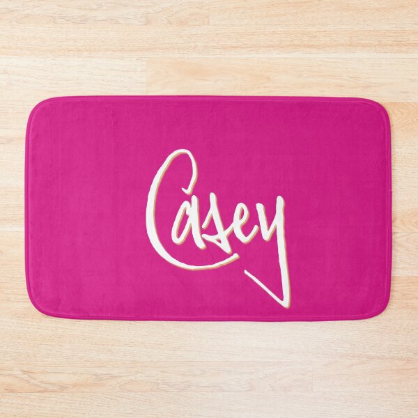 Item preview, CASEY personalized type design designed and sold by CharlottePlaceArt.