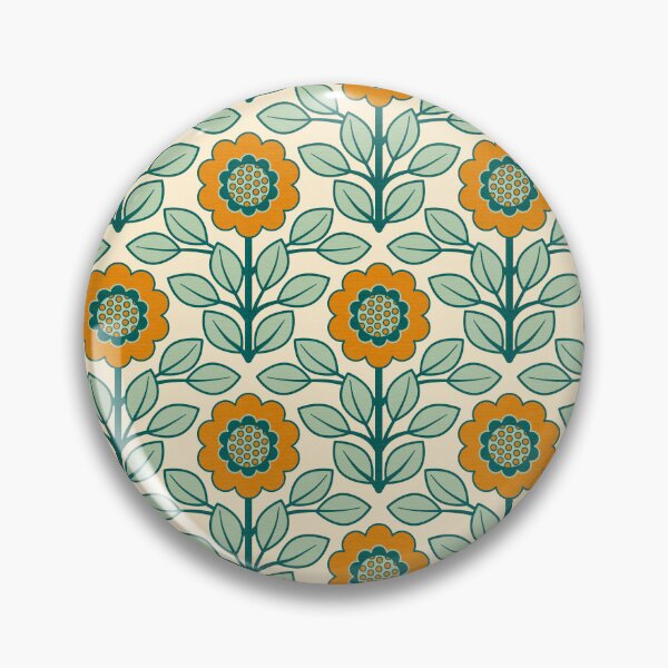Item preview, Mustard flowers designed and sold by SaichaDesign.