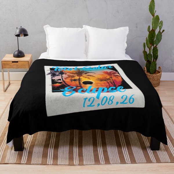 Item preview, Total Solar Eclipse 2026 designed and sold by TheEndDesign.