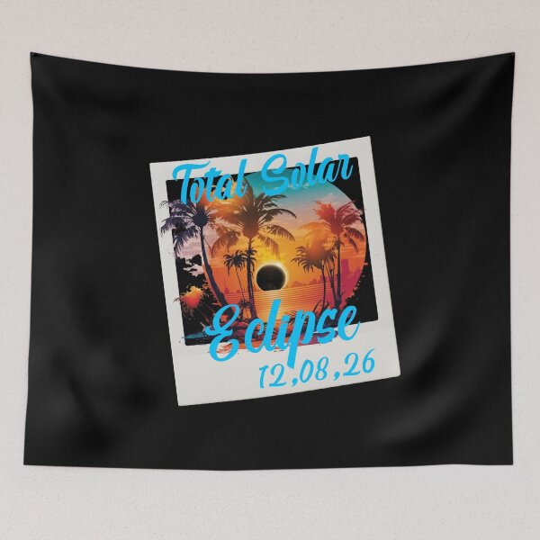 Item preview, Total Solar Eclipse 2026  designed and sold by TheEndDesign.