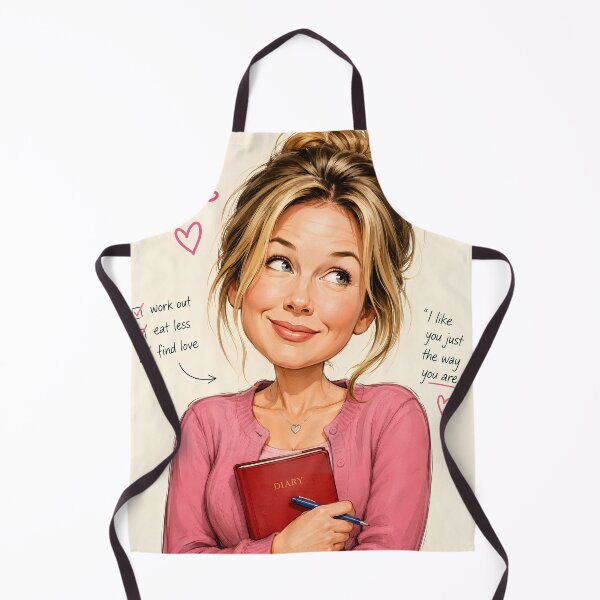 Item preview, bridget jones designed and sold by profiler221b.