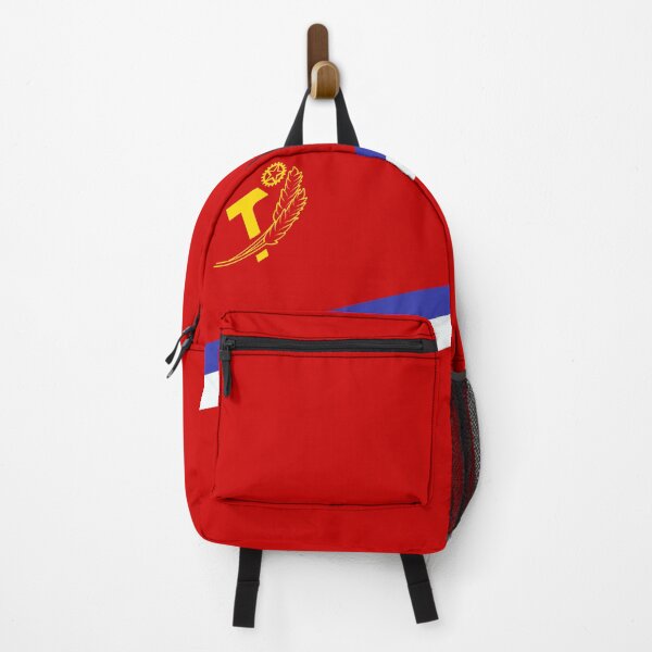 Item preview, Alternative Soviet Flag designed and sold by Flags+.