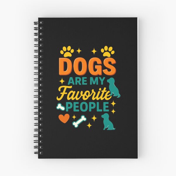 Item preview, Dogs Are My Favorite People Paw Print Quote designed and sold by Dmo3HarkoArt.