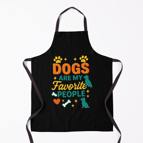 Item preview, Dogs Are My Favorite People Paw Print Quote designed and sold by Dmo3HarkoArt.