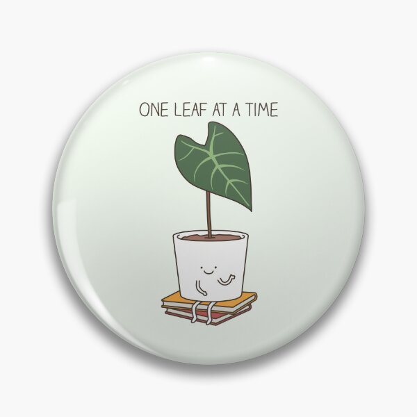 Item preview, One leaf at a time designed and sold by Milkyprint.