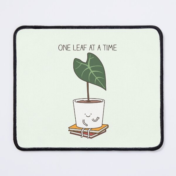 Item preview, One leaf at a time designed and sold by Milkyprint.
