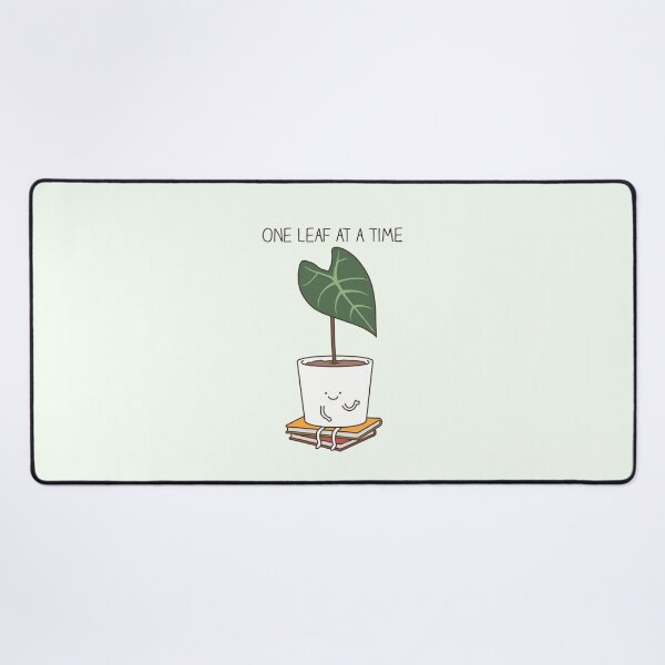 Item preview, One leaf at a time designed and sold by Milkyprint.
