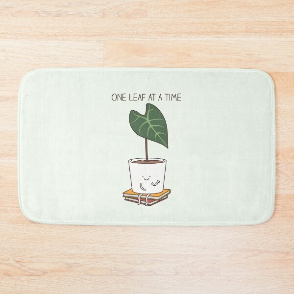 Item preview, One leaf at a time designed and sold by Milkyprint.