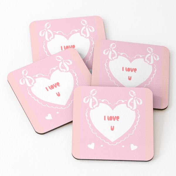Item preview, I love you card designed and sold by HopeAlecrim.