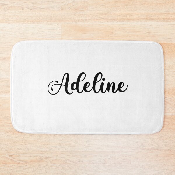 Item preview, Adeline Calligraphy Name designed and sold by LanaMeyers.