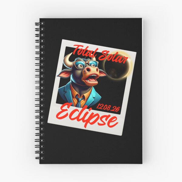 Item preview, Total Solar Eclipse 2026  designed and sold by TheEndDesign.