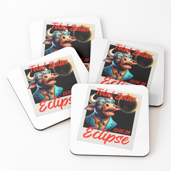 Item preview, Total Solar Eclipse 2026  designed and sold by TheEndDesign.