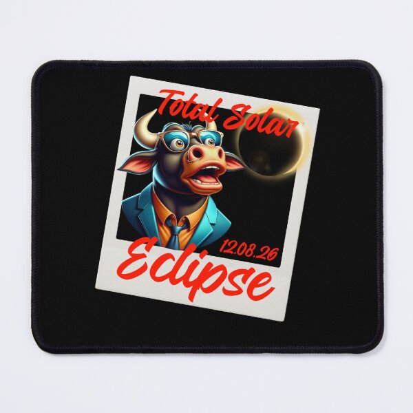 Item preview, Total Solar Eclipse 2026  designed and sold by TheEndDesign.