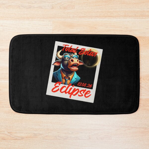 Item preview, Total Solar Eclipse 2026  designed and sold by TheEndDesign.