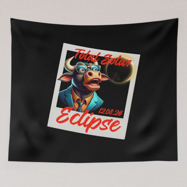 Item preview, Total Solar Eclipse 2026  designed and sold by TheEndDesign.