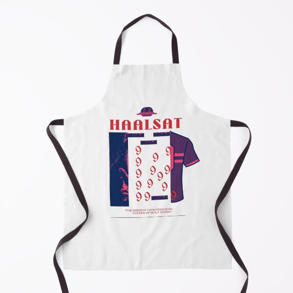 Item preview, HAALSAT — The Alien Striker No. 9 designed and sold by MinimalShop01.