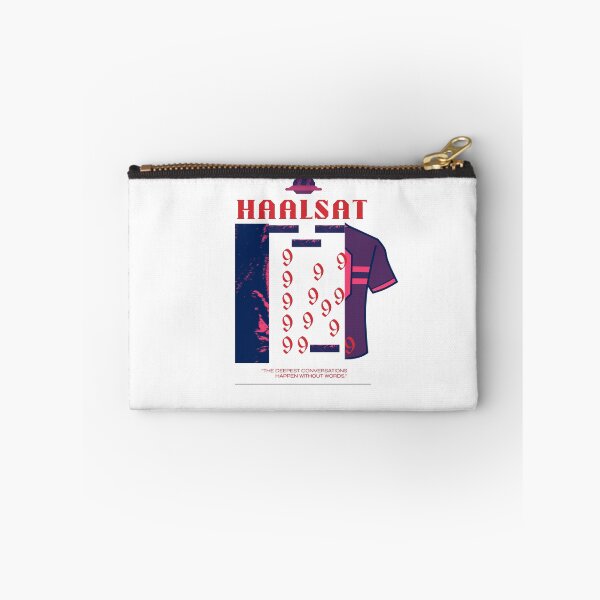 Item preview, HAALSAT — The Alien Striker No. 9 designed and sold by MinimalShop01.