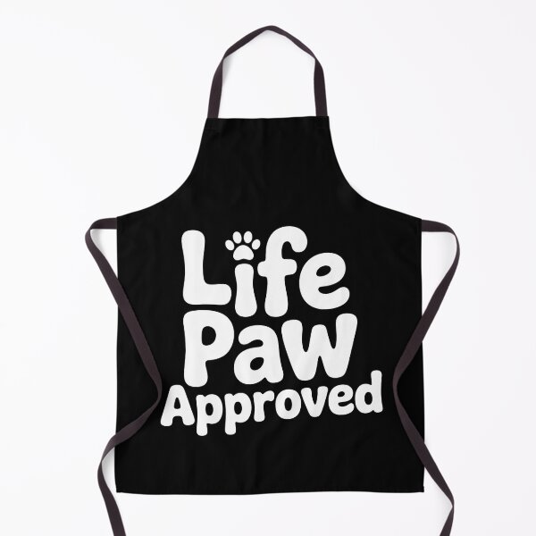 Item preview, Life Paw Approved Funny Pet Lover Graphic designed and sold by Dmo3HarkoArt.