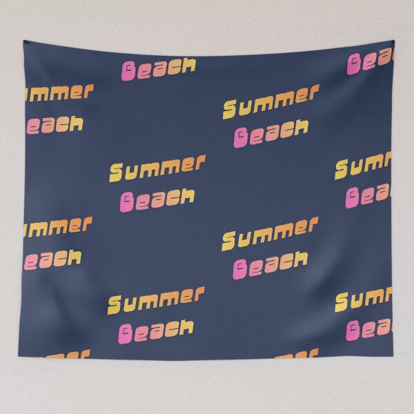 Item preview, summer beach designed and sold by idoocollective1.