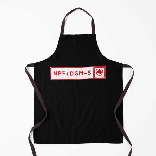 Item preview, NPF, designed and sold by ALF2023.