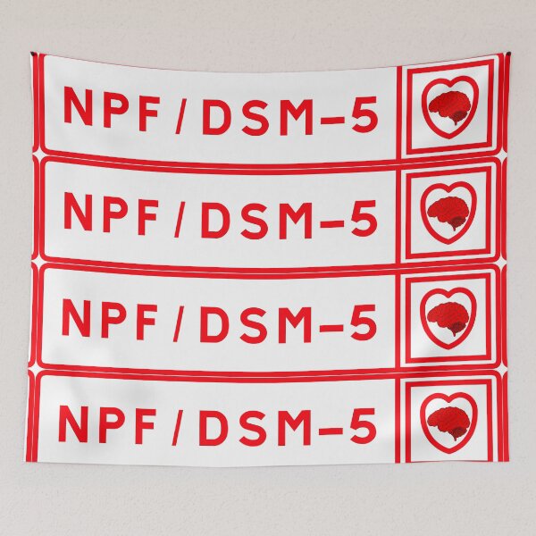 Item preview, NPF, designed and sold by ALF2023.