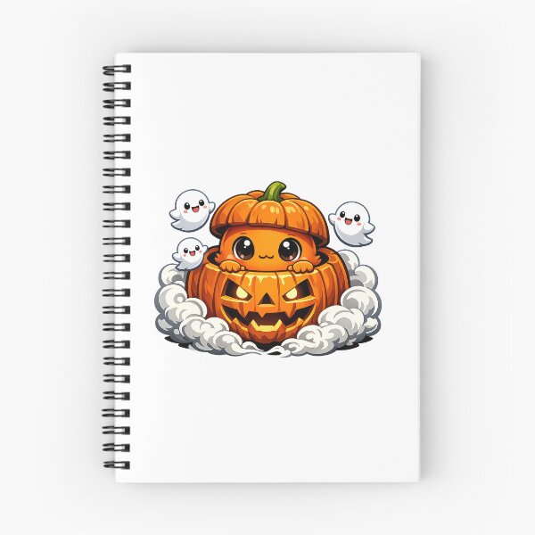 Item preview, Cute-Halloween-Ghost-202 designed and sold by afr-saad.