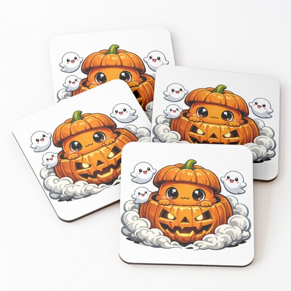 Item preview, Cute-Halloween-Ghost-202 designed and sold by afr-saad.