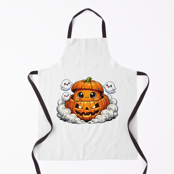 Item preview, Cute-Halloween-Ghost-202 designed and sold by afr-saad.