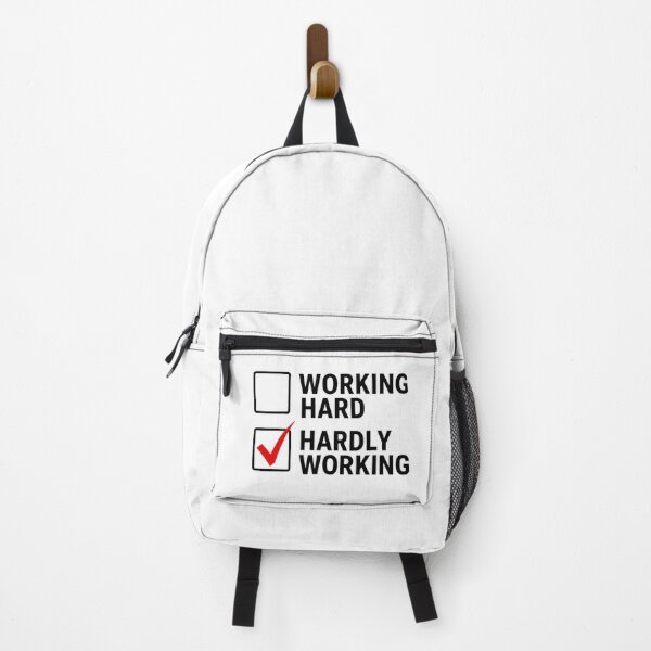 Item preview, Working Hard or Hardly Working designed and sold by kelvinmunene13.