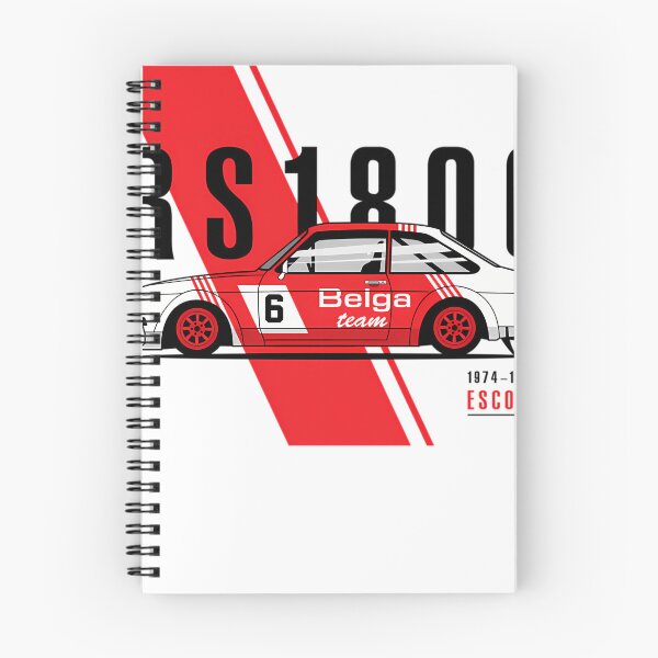 Item preview, Rally Sport Sedan designed and sold by Ali-Tshirt.