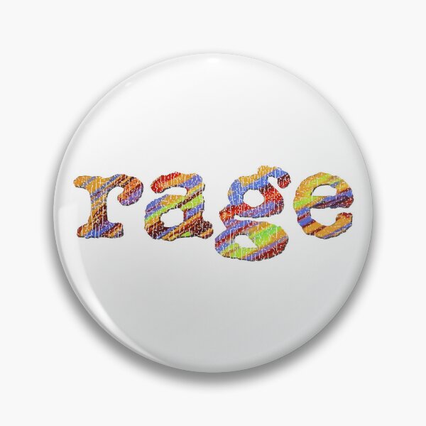 Item preview, Colourfull paint Rage designed and sold by Osephkeney.
