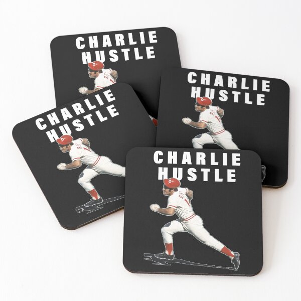 Item preview, Side Profile Action Shot Featuring Pete Rose Running designed and sold by Mohssine044.