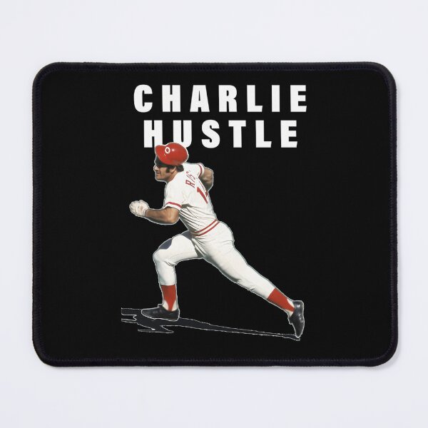 Item preview, Side Profile Action Shot Featuring Pete Rose Running designed and sold by Mohssine044.