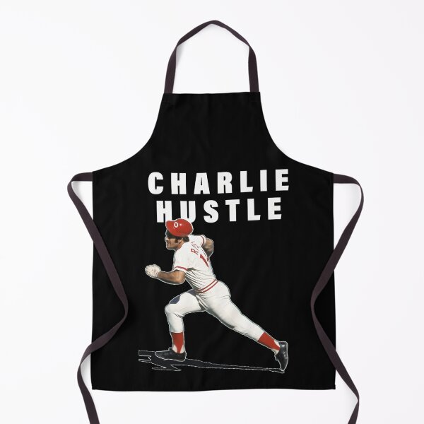 Item preview, Side Profile Action Shot Featuring Pete Rose Running designed and sold by Mohssine044.