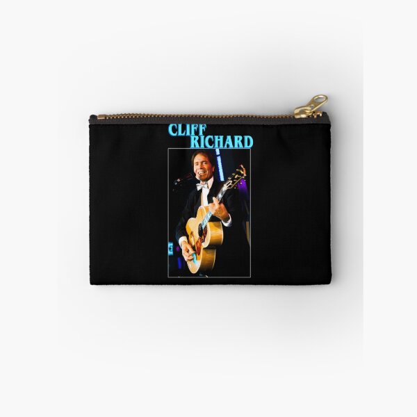 Item preview, Musician Cliff Richard Playing An Acoustic Guitar designed and sold by Mohssine044.