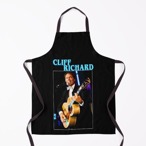 Item preview, Musician Cliff Richard Playing An Acoustic Guitar designed and sold by Mohssine044.