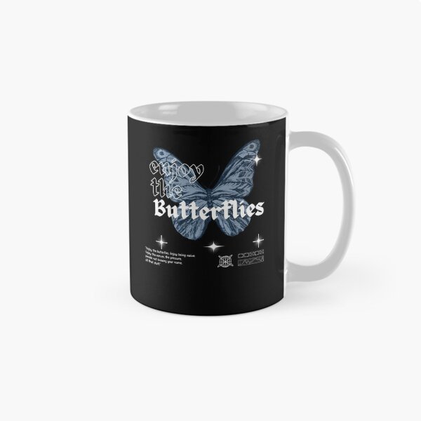 Item preview, Featuring A Large Blue Butterfly Under designed and sold by Mohssine044.