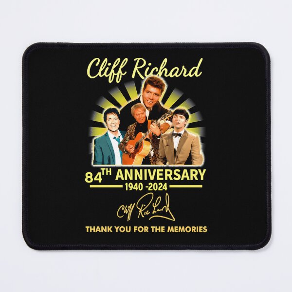Item preview, Multiple Portraits of Singer Cliff Richard Under designed and sold by Mohssine044.