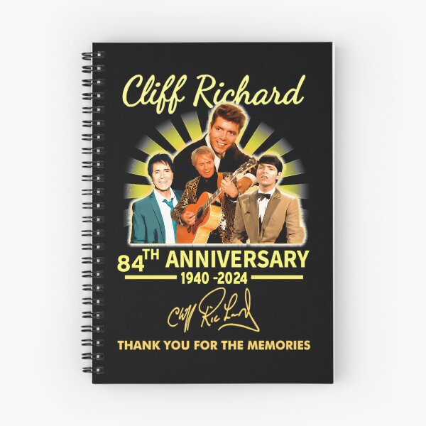 Item preview, Multiple Portraits of Singer Cliff Richard Under designed and sold by Mohssine044.