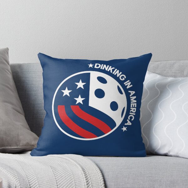 Item preview, Dinking in America designed and sold by RacketMood.