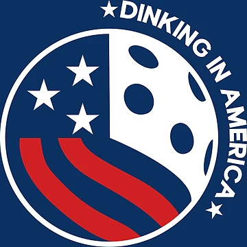 Artwork thumbnail, Dinking in America by RacketMood