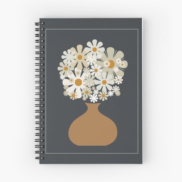 Item preview, Blooming Daisies  designed and sold by kierkegaard.