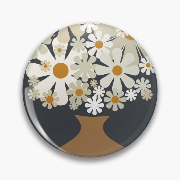 Item preview, Blooming Daisies  designed and sold by kierkegaard.