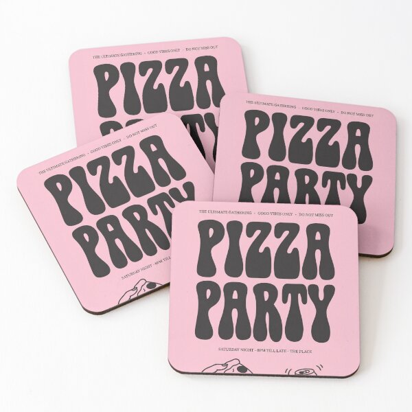 Item preview, “Pizza Séance at the Saturday Night Skate Cult” designed and sold by Print Fiction.