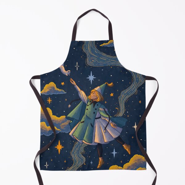 Item preview, A Magical Journey Beneath the Stars designed and sold by Darogapari.